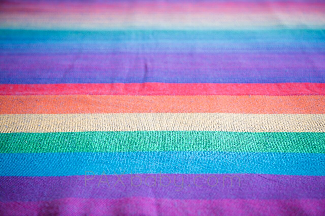 PAXbaby_Exclusive_West_of_the_Fourth_Rainbow_for_Days_woven_wraps_baby_carrier_babywearing_7__41008