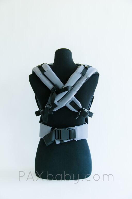 PAXbaby_PhysioCarrier_Je_Porte_Mon_BeBe_Elephant_Cotton_BLUE_pocket_Grey_Green_baby_carrier_babywearing_soft_sturctured_carrier_8__81692